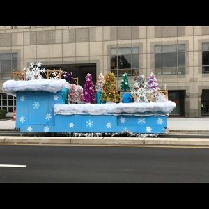 Meet your Posher, Barrie